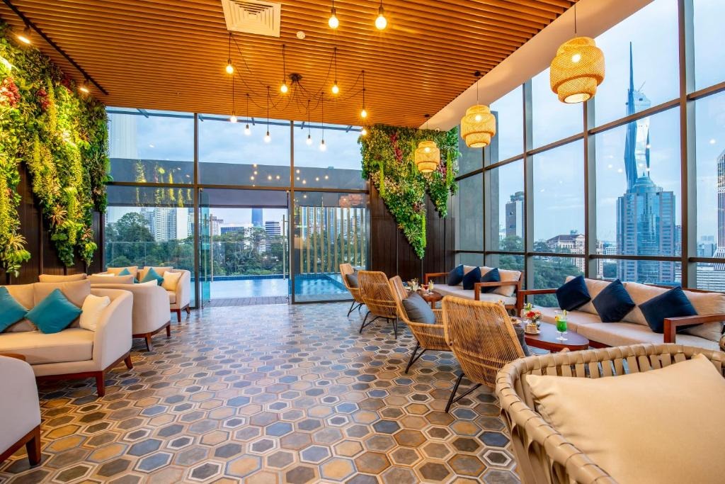 هتل سانتا گرند سنگاپور کوالالامپور